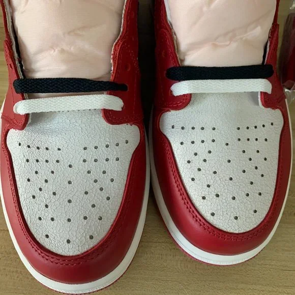 Air Jordan 1 Retro High OG Size 10 Chicago Lost & Found’ Newly released 2022 - Picture 4 of 12